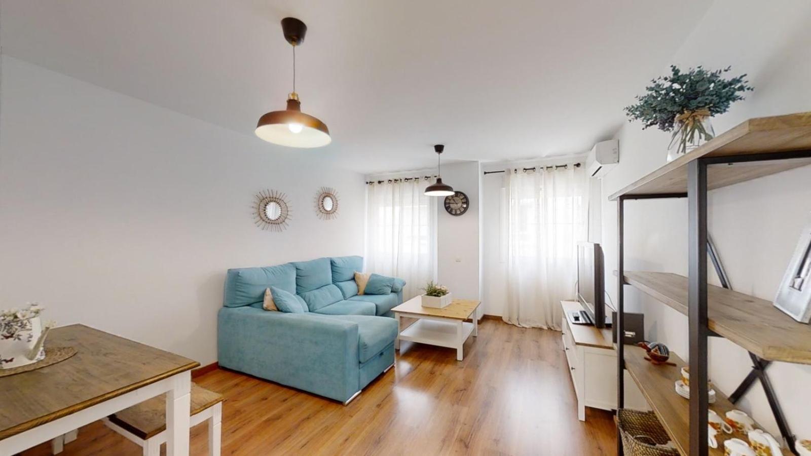 Amazing Center With 2 Appartement Málaga